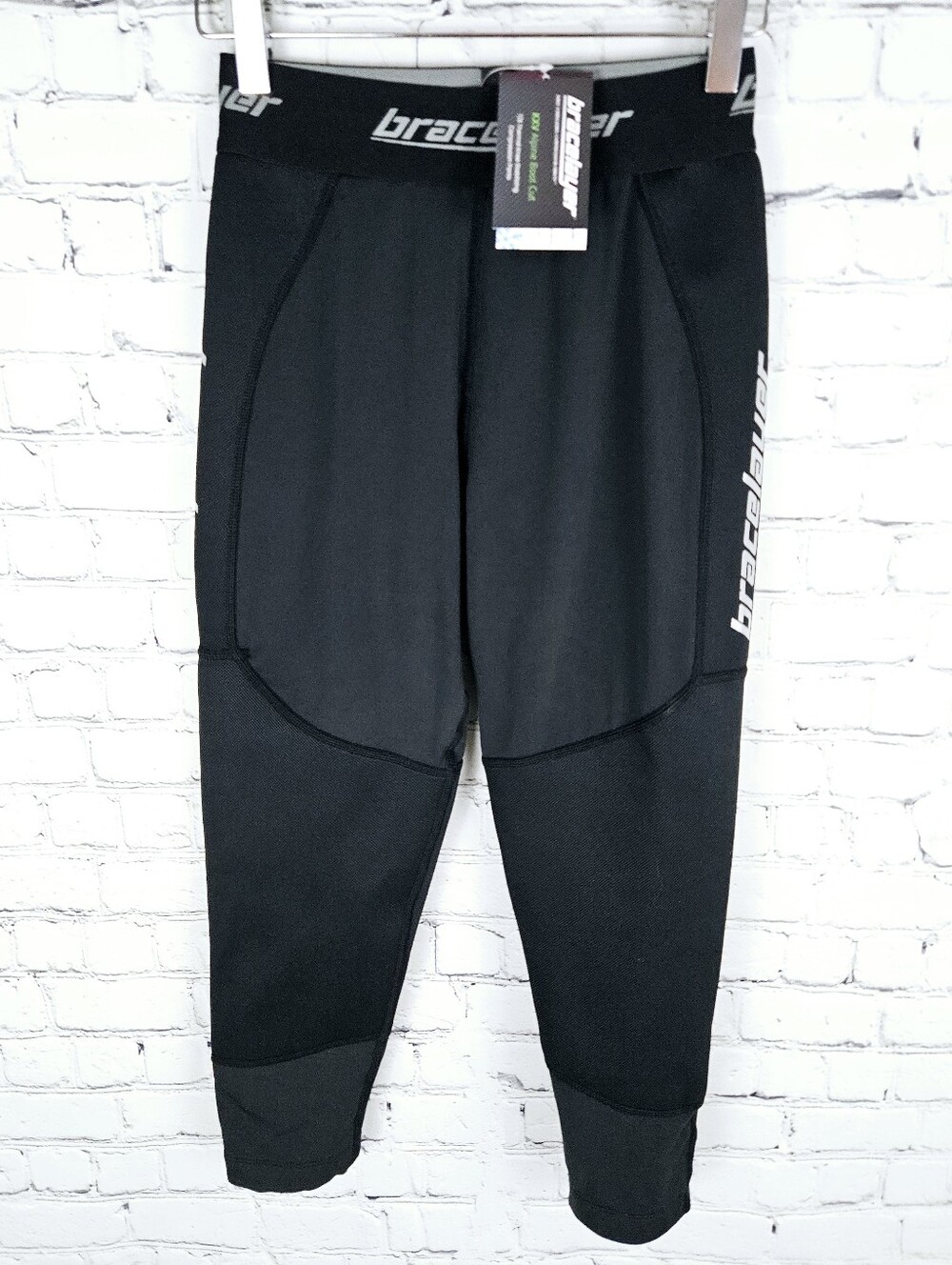 BRACELAYER | KXV Alpine boot cut7/8 thermal knee stabilizing compression S pants